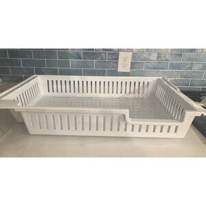 LG Refrigerator Freezer Deep Bottom Drawer Basket OEM Replacement Part MJS618420